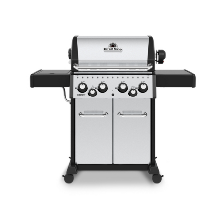 Broil King Crown S 490 Freestanding Gas Grill