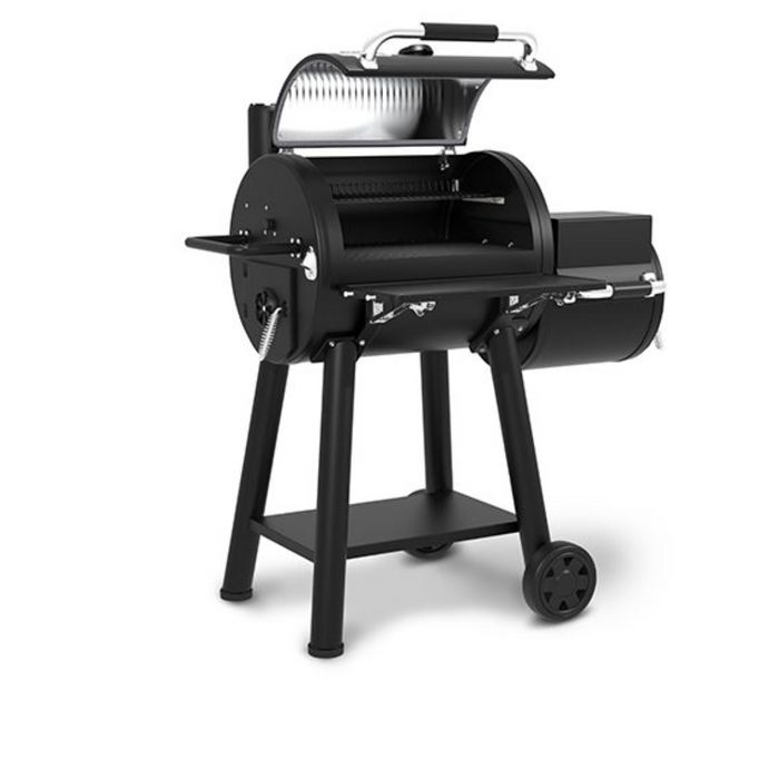 Broil King Regal Charcoal Offset 400