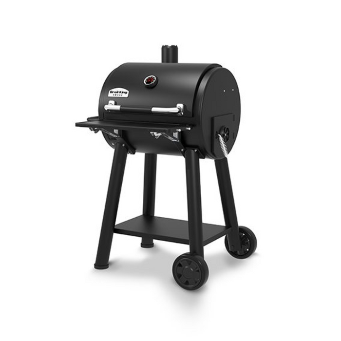 Broil King Regal 400 Freestanding Charcoal Grill