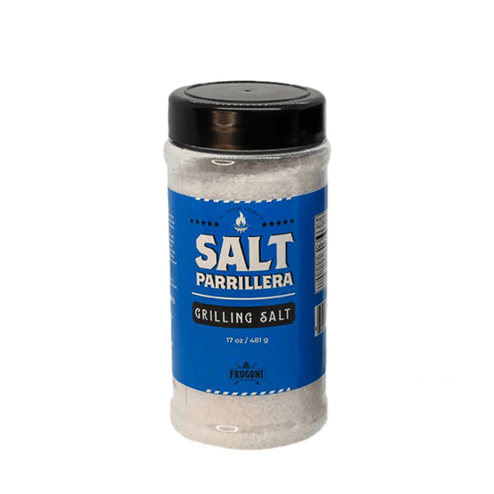 Al Frugoni Grilling Salt Perfectly Sized granules of Seasalt for your grilling needs