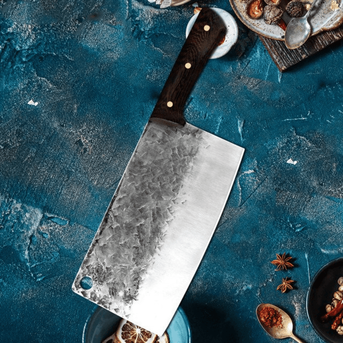 GW Pro Handmade Chef Knife N7 High Carbon Steel