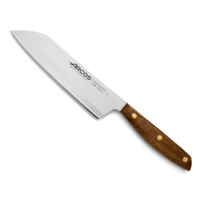 Arcos Nordika Series 7" Rocking Santoku Knife