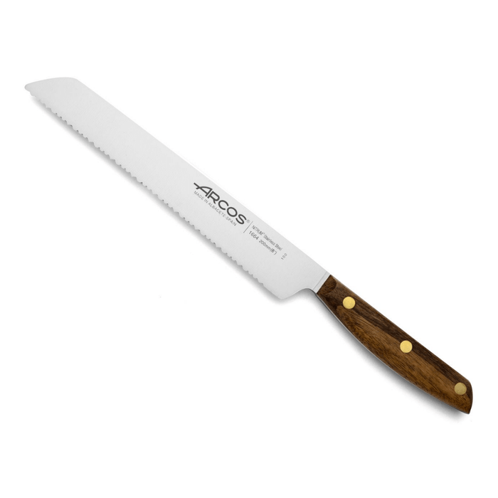 Arcos Nordika Series 8" Bread Knife