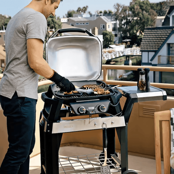 Weber Pulse 2000 Electric Grill