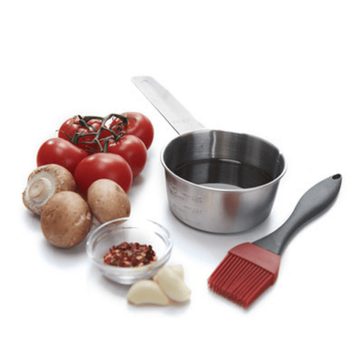 GrillPro 14913 Stainless Steel Basting Set