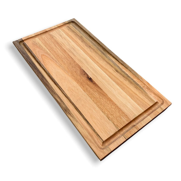 Fon Blanc Red Eucalyptus Wood Cutting Board