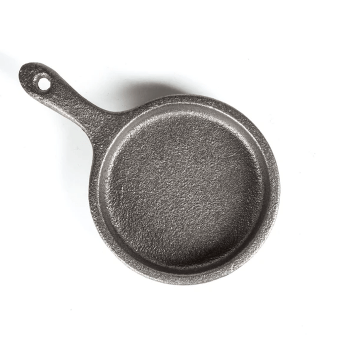 Fogues TX Cast Iron Handcrafted Provoletera Provolone Skillet