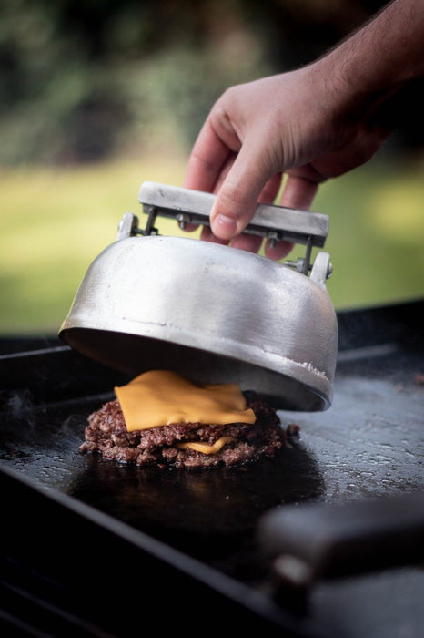 GrillWest Cheese Melter Hood