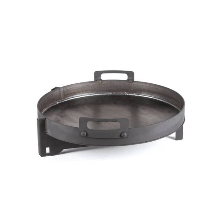 Fogues TX Round Griddle for Ram, Alamo and Rodeo