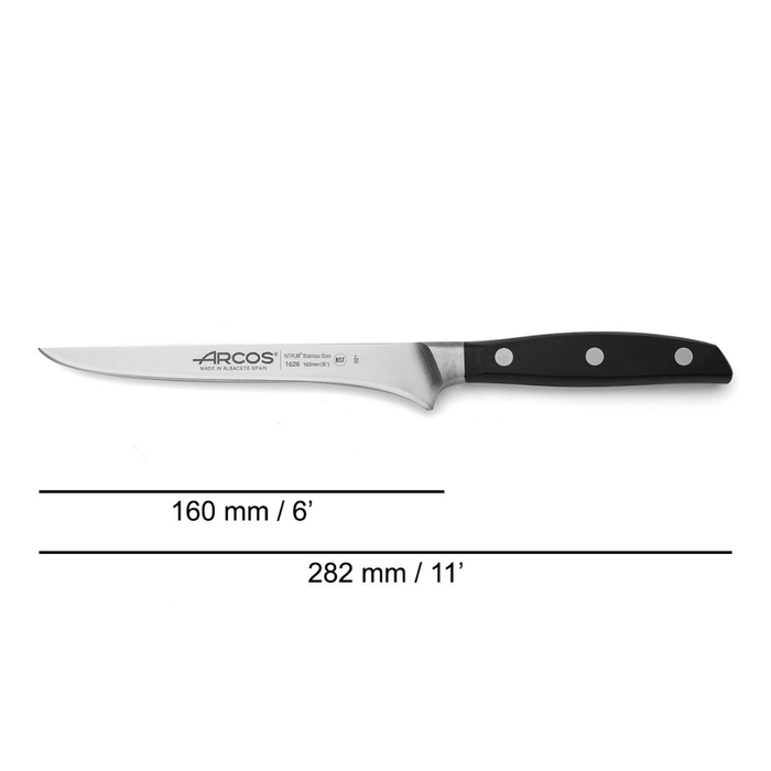 Arcos Manhattan Series 6" Boning Knife
