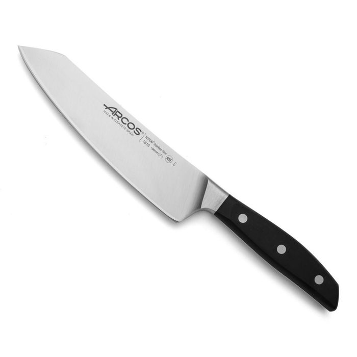 Arcos Manhattan Series 7" Rocking Santoku Knife