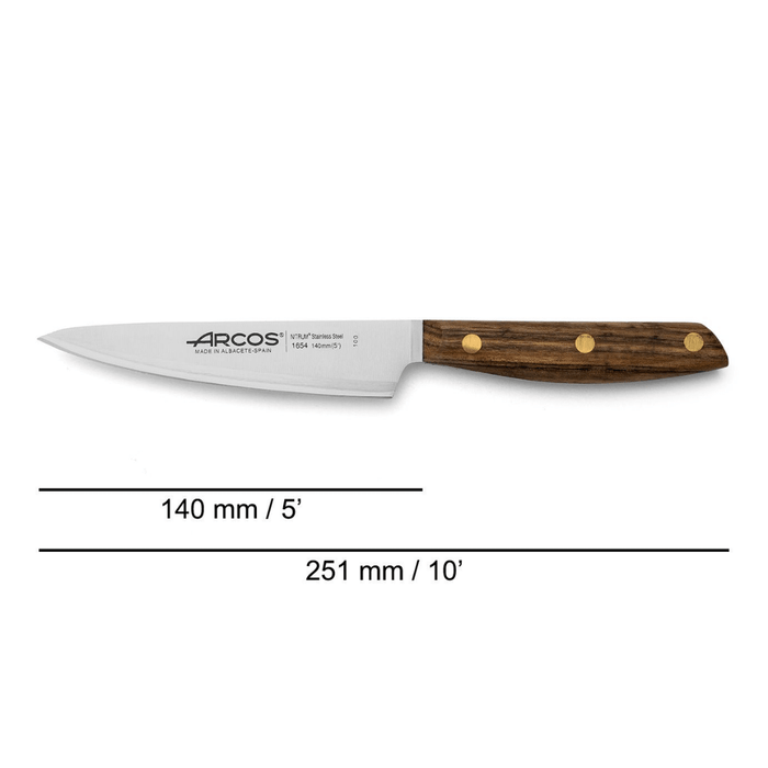 Arcos Nordika Series 5" Utility Knife