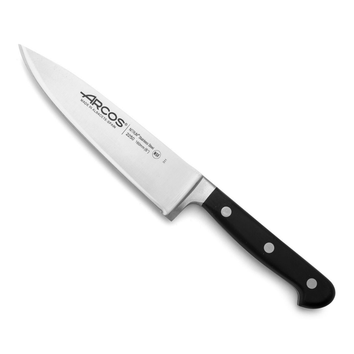 Arcos Opera Series 6" Chef’s Knife