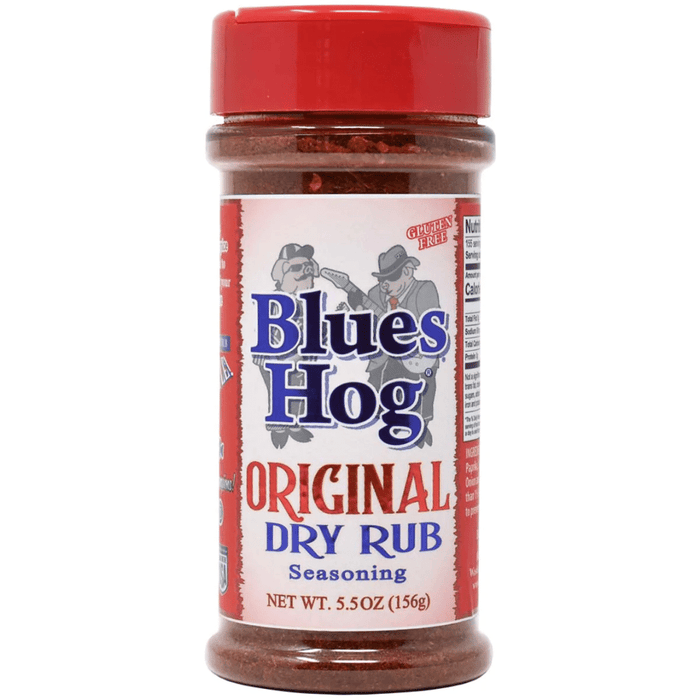 Original Dry Rub Seasoning