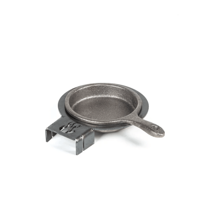 Fogues TX Bracket with Cast Iron Provoletera for Ivar