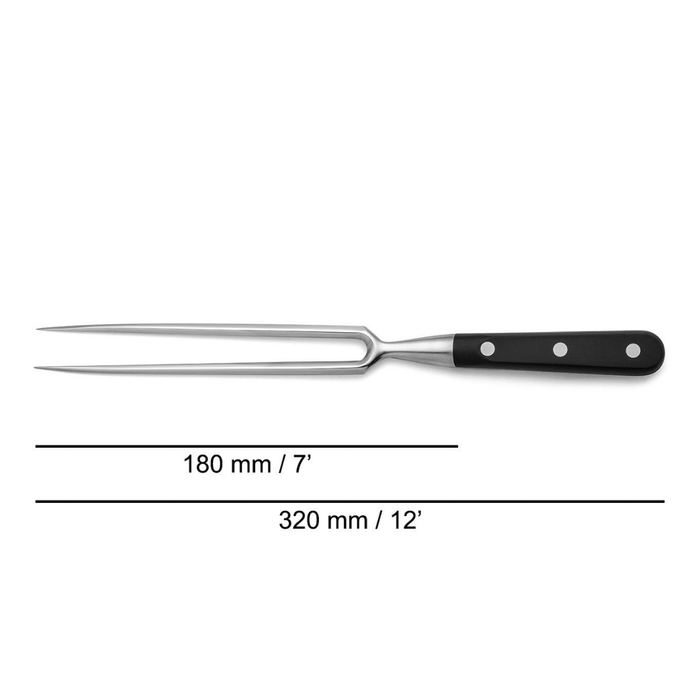 Arcos Riviera Series 7" Carving Fork