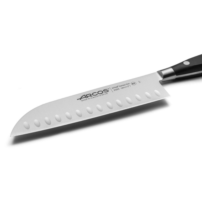 Arcos Riviera Series 7" Santoku Knife