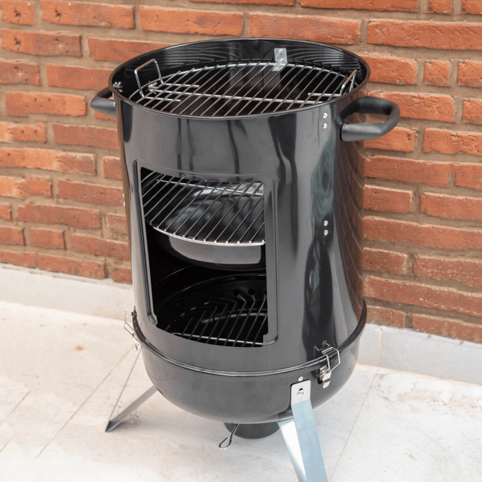 Humos 18 Inch Vertical Charcoal Smoker