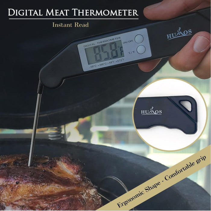 DIGITAL MEAT THERMOMETER BBQ
